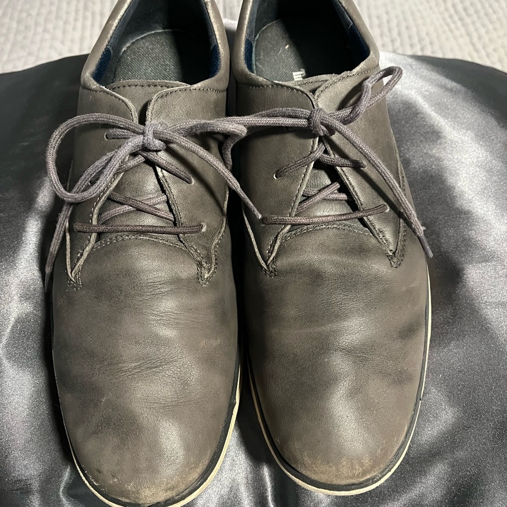 Timberland Grey Men’s Shoes with SensorFlex Technology Sz 10
